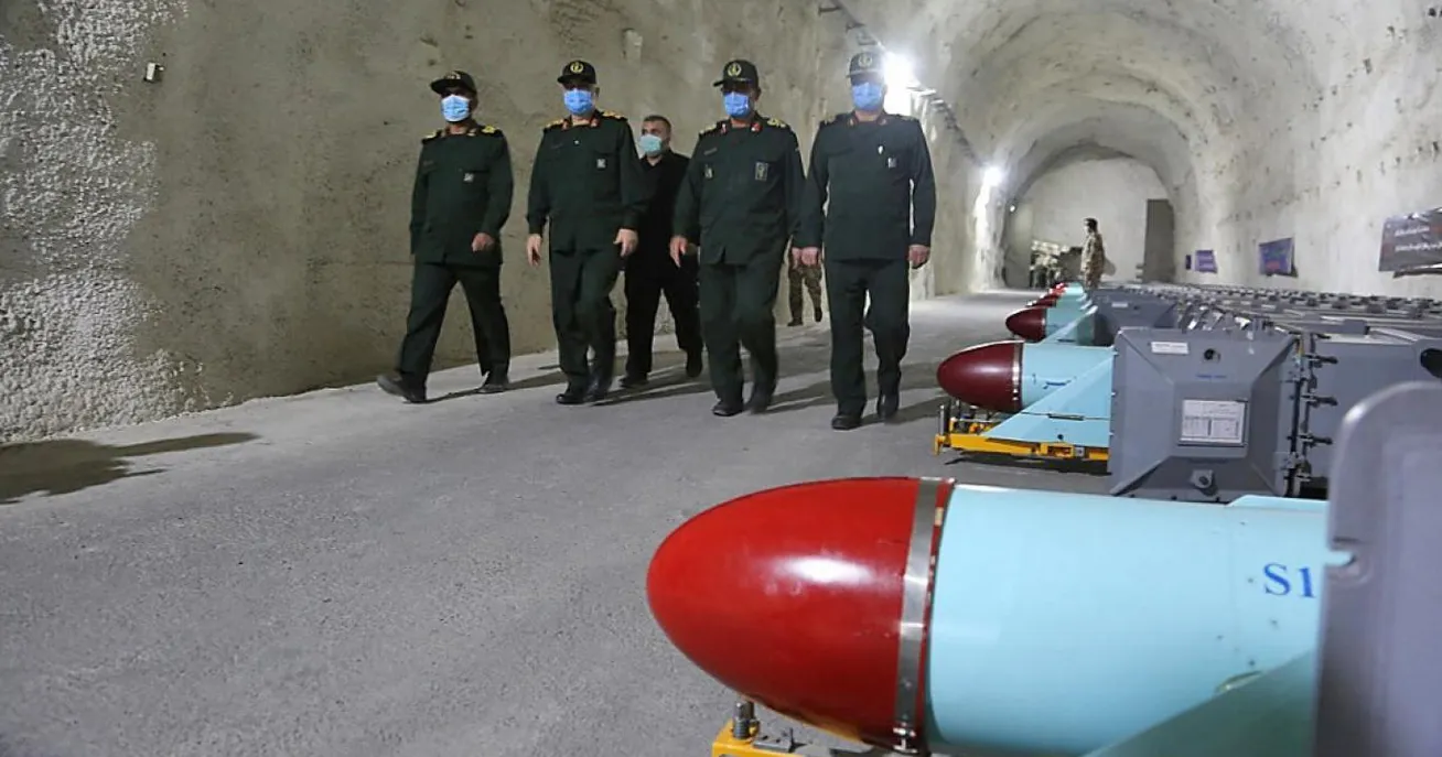 ئێران لە ئەگەری هێرشی ئەمریکا و ئیسرائیل خۆی بۆ شەڕی ئەتۆمی ئامادە کردووە