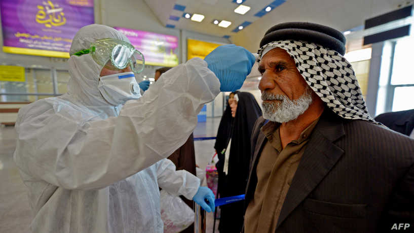 تەندروستی عێراق لە بارەی شەپۆلێکی نوێی کۆرۆناوە هۆشداری دەدات