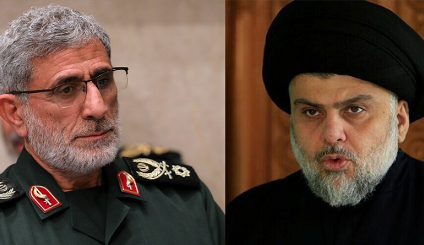 قائانی لە سەردانەکەی بۆ لای سەدر ئەم پەیامەی لە عەلی خامنەیی  ڕابەری باڵای ئێرانەوە گەیاندووە