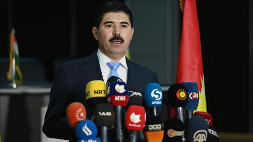 حسێن قاسم حەسوون وەک ڕاوێژکاری سەرۆکی هەرێم بۆ کاروباری یەزیدییان دەستنیشان کرا