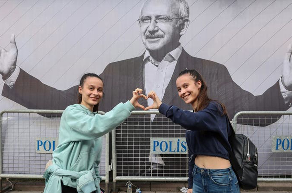 ئۆپۆزسیۆنی توركیا: له‌ هه‌ڵبژاردنه‌كه‌دا دوو هه‌زار پێشێلكاری كراون