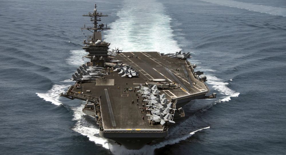 ئایا ئەمریکا بۆ شەڕی جیهانی سێهەم ئامادە دەبێت   ؟؟؟