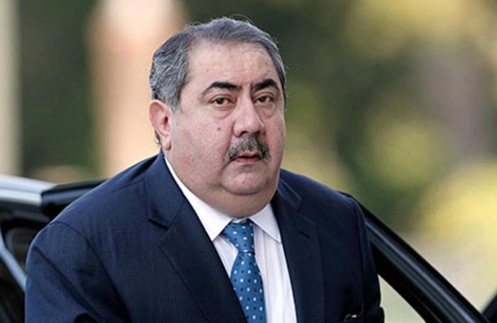 هۆشیار زێباری: پرۆسەی سیاسی لە عێراق پەک خرا