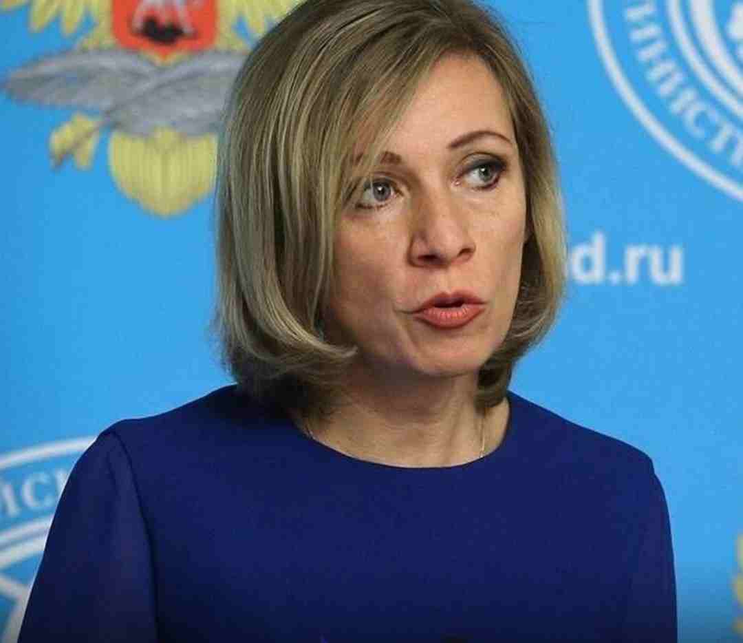 زاخارۆڤا : ئەمریکا و فەڕەنسا زەرەر و زیانی جیددییان بە گفتووگۆوەکانی قەرەباغ گەیاند