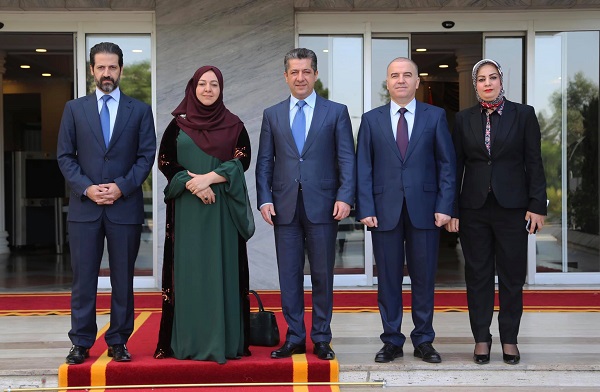 دووهەمین راپۆرتی چاكسازی لە لایەن حکوومەتەوە دەنێرێتە پەرلەمان