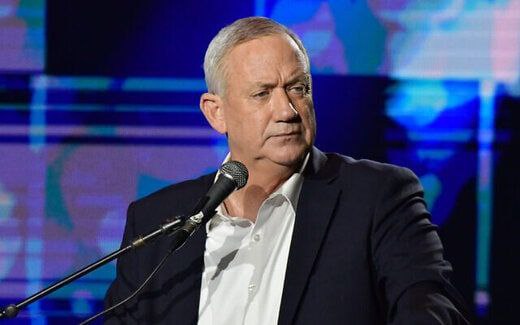 بێنی گانتس سەبارەت بە ئێرانی ئەتۆمی هۆشداری دەداتە جیهان