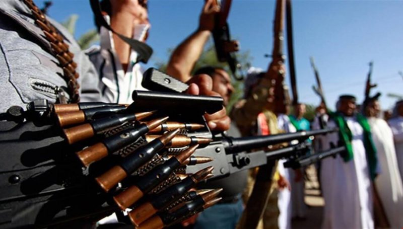 عێراق / لە سەر هەزار دینار کەسێک کوژرا و سێ خانوو سووتێندران