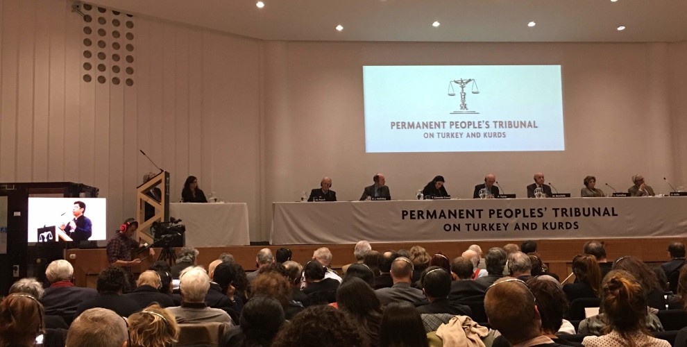 لە سەر دۆزی کورد فەڕەنسا تورکیا دادگایی دەکات