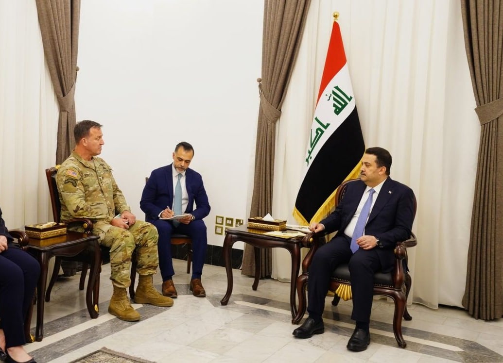 تووندتر بوونی هۆشدارەکان سەبارەت بە کوودەتای بانکی – ئەمنییەتی ئەمریکا لە دژی دەوڵەتی عێراق