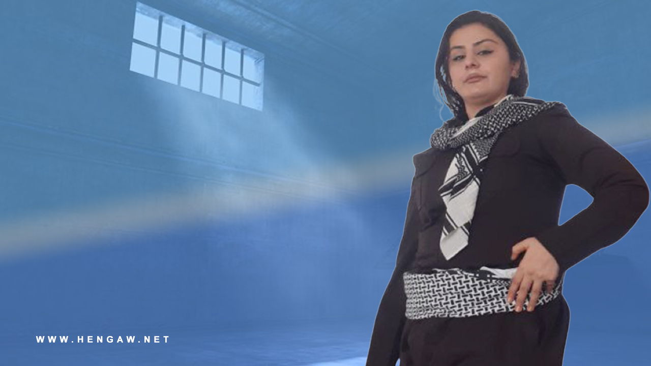 ژنێکی کورد لە سنە دەستبەسەر کرا