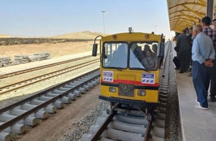 پارێزگاری سنە: هێڵی شەمەندەفەری هەمەدان - سنە ئەم پاییزە دەکرێتەوە