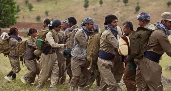 بەپەلە ... فەرماندەیی هێزەکانی پێشمەرگەی کوردستان ڕاگەیندراوێک بۆ خەڵکی کوردستانی ڕۆژهەڵات بڵاو دەکەنەوە