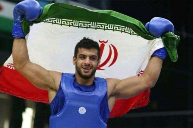 وەرزشوانێکی کوردی ئیلامی تەمەن ٢٧ ساڵان لە لایەن کۆماری ئیسلامی ئێران ەوە لە سێدارەدرا