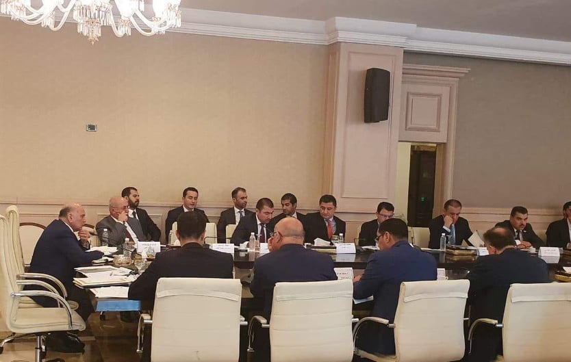 سەرەڕای دەست لە کشانەوەی عەبدۆلمەهدی شاندی هەرێمی جارێکی دیکە دەچێتەوە بەغدا بۆ ڕێکەوتن