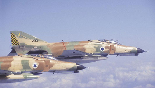 بەپەلە ... زیاتر لە ٢٠ ئەندامی سوپای قودس لە هێرشێکی ئاسمانی ئیسرائیل لە سووریادا کوژران