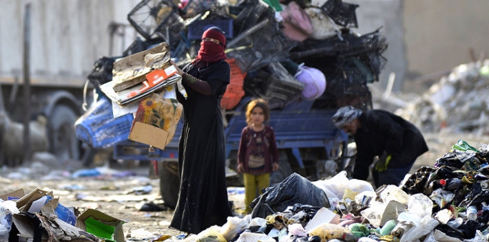 نەتەوە یەکگرتووەکان: ڕێژەی هەژاری لە عێراق %20ـە