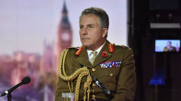 سەرۆک ئەرکانی هێزە چەکدارەکانی بەریتانیا داوای لە هاووڵاتیانی ووڵاتەکەی کرد کە خۆیان بۆ شەڕێکی سەرتاسەری لەگەڵ ڕووسیا ئامادە بکەن