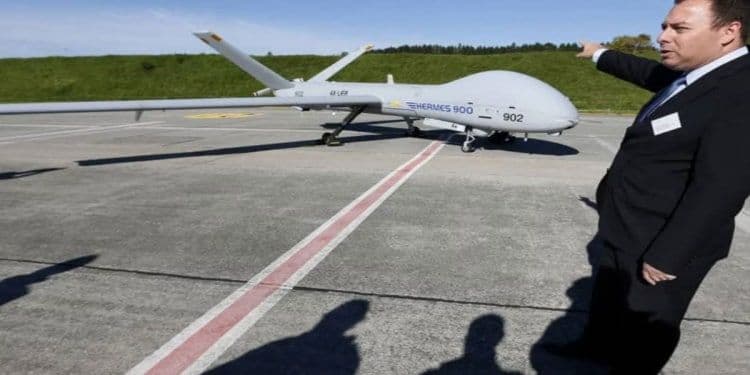 ئیسرائیل سەبارەت بە دەستڕاگەیشتنی ئێران بە تەکنۆڵۆژیا پێشکەوتووەکەی لە لایەن تاڵیبانەوە بۆ ئەو ووڵاتە نیگەرانە