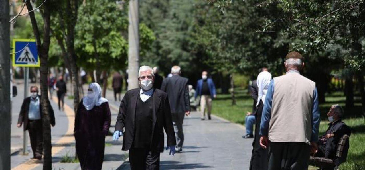 کەرەنتین لە ئیستانبووڵ و ١٤ شاری تورکیا بۆ ماوەیەکی دیاریکراو هەڵوەشایەوە