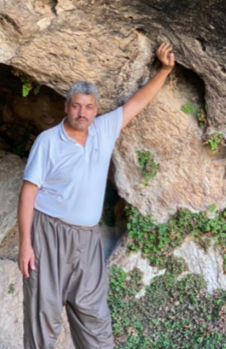 لە سلێمانی چالاکێکی سیاسی خەڵکی ڕۆژهەڵاتی کوردستان کوژرا