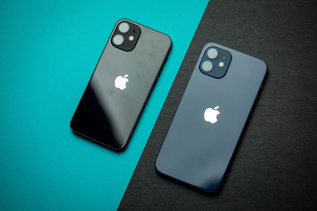 ئایفۆن ١٢ نوێ دەکرێتەوە بۆ ئەوەی فەڕەنسا ڕازی بکات