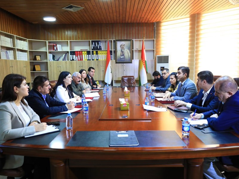 ڕێبوار تاڵەبانی: بڕیارەکەی دادگای کەرکووک تۆڵەکردنەوەی سیاسییە