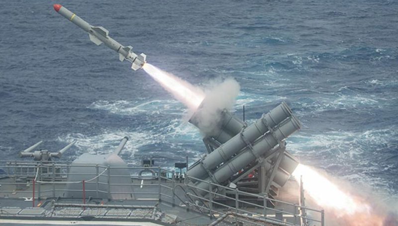 سوپای پاسداران موشەكێكی نوێی تاقیكردەوە