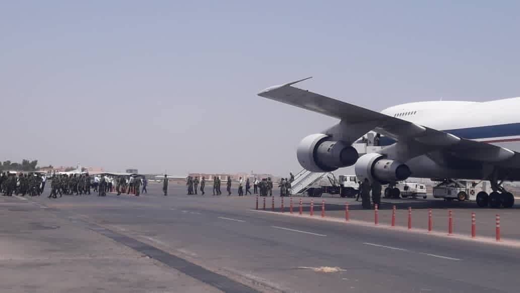 ئێران لە ڕێگای فڕۆکەوە یەکەی تایبەتی سەرکوتکردن بۆ دامراندنی ڕاپەڕینی خەڵکی خووزستان ڕەوانەی ئەو پاریزگایە دەکات