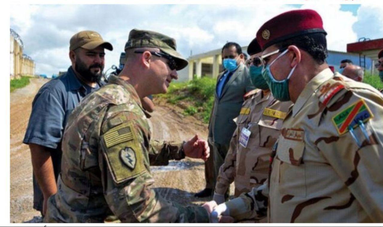 پێنتاگۆن ڕادەستکردنەوەی ٥ بنکەی سەربازی بە فەرمی بە عێراق پشتڕاست کردەوە