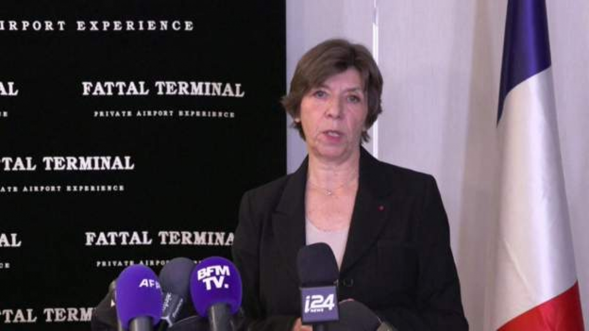 فەڕەنسا داوای ئاگربەستی بەپەلە لەنێوان ئیسرائیل و غەززە دەكات