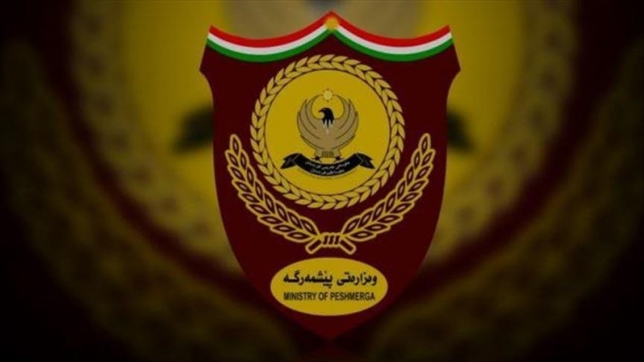 وه‌زاره‌تی پێشمه‌رگه‌ وه‌ڵامی وه‌زیری به‌رگریی توركیای دایەوە