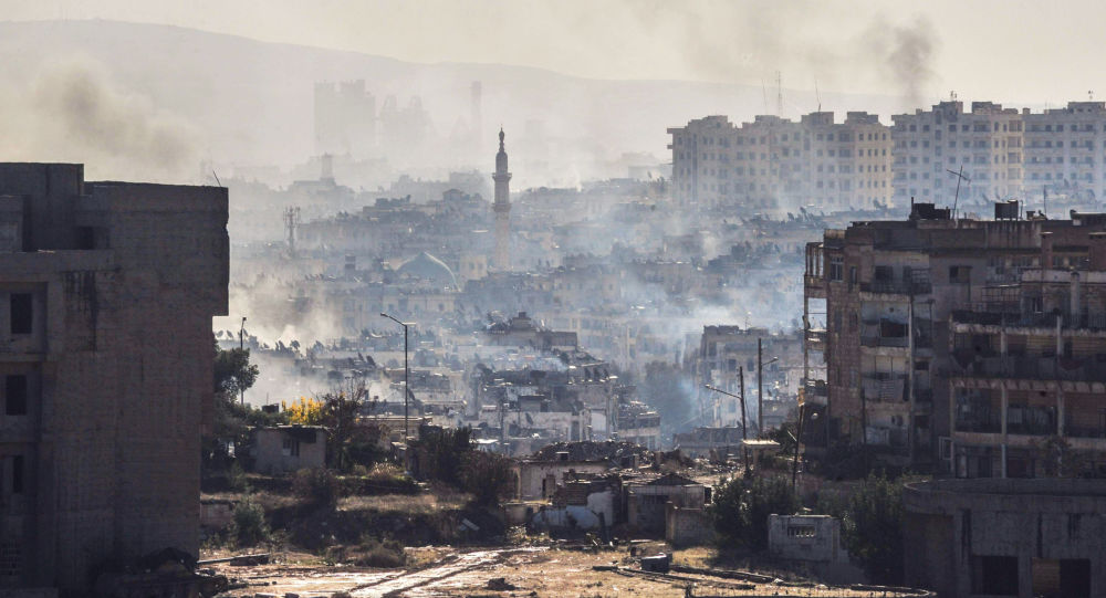 زیاتر لە ٣٨٠ هەزار قوربانی ئاکامی شەڕ لە سووریا