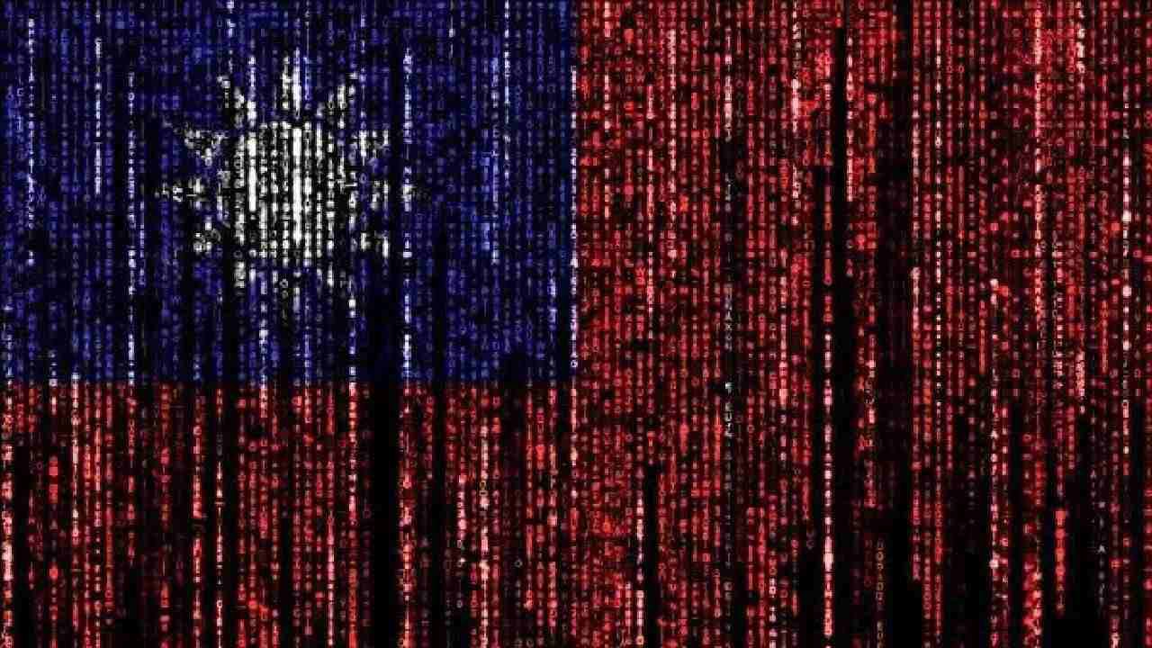 هێرشی سایبیری کرایە سەر ماڵپەڕی سەرۆککۆماری تایوان