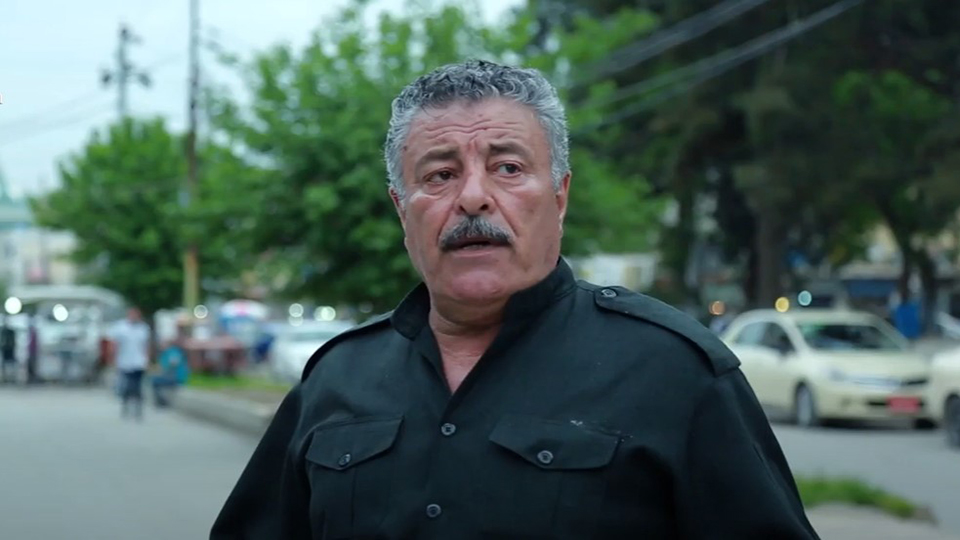 تاهیر خەلیلی هونەرمەندێكی ناسراوی كورد كۆچی دواییكرد