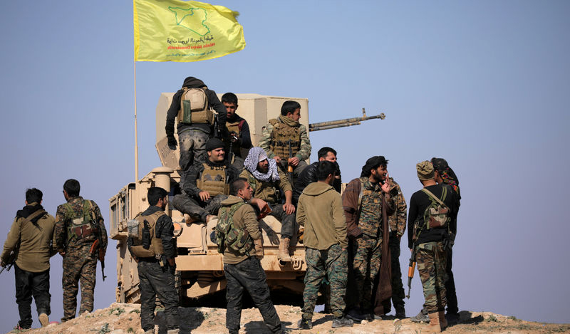 بەپەلە  ...  دوایین ناوچەی ژێر دەسەڵاتی داعش کەوتە بن کۆنترۆڵی هێزەکانی " هەسەدە "