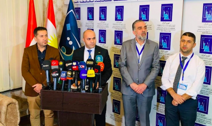 ڕێژەی بەشداری لە هەڵبژاردنی پەرلمانی عێراق ٤١٪ بووە