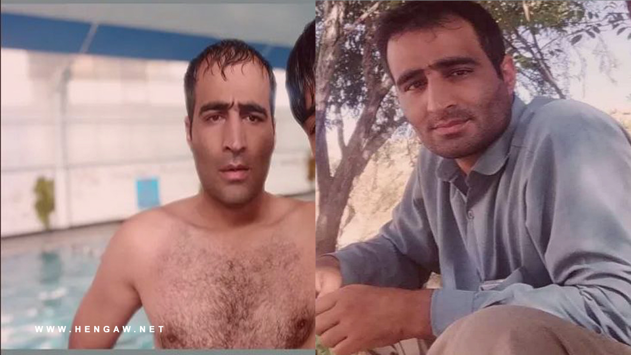 لەکرماشان گەنجێکی کورد بە تەقەی هێزەکانی ئێران کوژرا