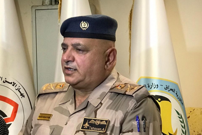 دۆسیەی ئەمنی پێنج پارێزگای عێراق دەدرێتە وەزارەتی ناوخۆ