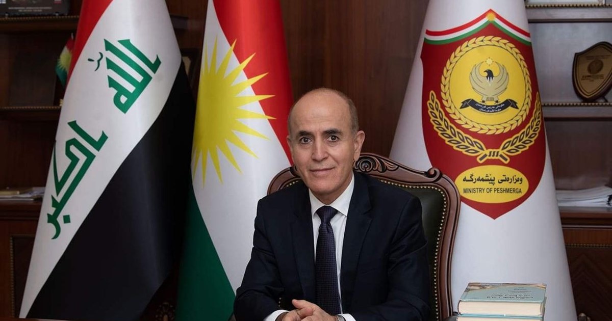 لە ئێستادا هیچ دامەزراندێک لە وەزارەتی پێشمەرگەدا نەکراوە