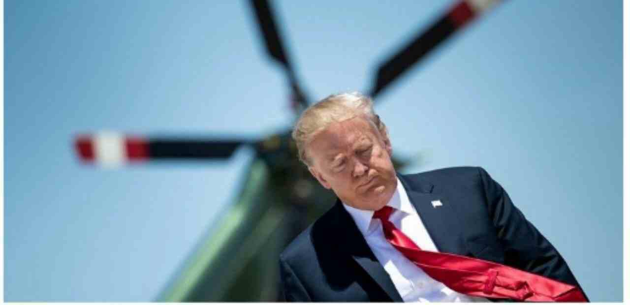 بەپەلە    ...   ئەمریکا هەڕەشەی گەمارۆدانی عێراق دەکات " بە شێوەیەک کە گەمارۆوەکانی ئێران لە چاودا جێگای هەژمار کردن نییە "