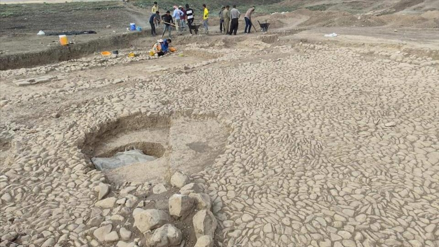 شوێنەوارێكی مێژوویی لە گردی یاسین تەپە'ی سلێمانی لە لایەن زانکۆیەکی ژاپۆنییەوە لێکۆڵینەوەی لەسەر دەکرێت