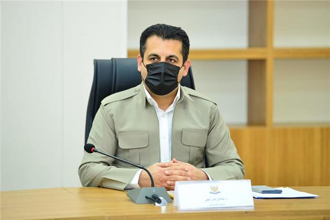 تەندرووستی هەرێمی کوردستان پەیامێکی گرینگی هۆشداری بڵاو دەکاتەوە