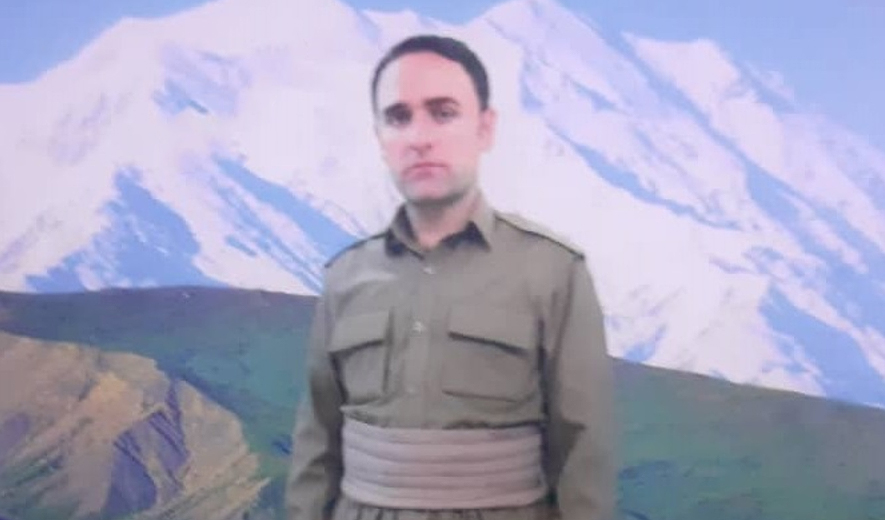 بەندکراوێکی سیاسی کورد ٨ ڕۆژە مانی لە خواردن گرتووە