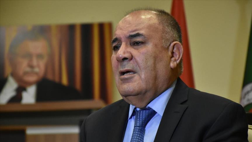 سەعدی پیرە پەیامێک سەبارەت بە کۆبوونەوەکەی نێوان پارتی و یەکیتی بڵاو دەکاتەوە