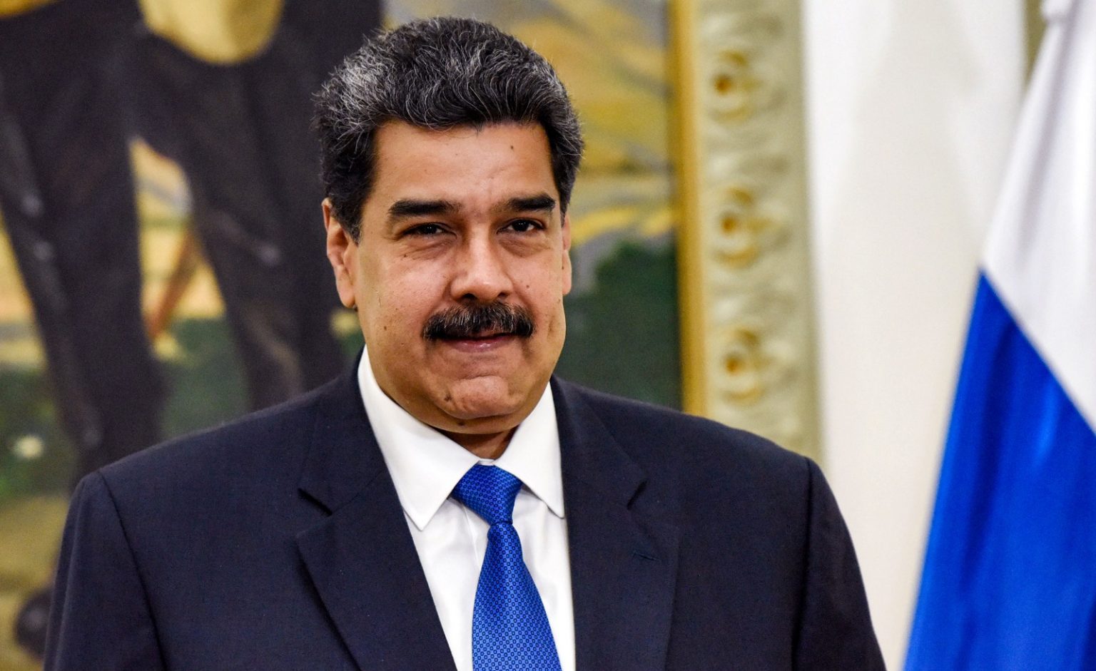 سەرۆککۆماری ڤەنزۆئێللا  :  ترامپ دوژمنی خوێنی خەڵکەکەمانە بەڵام  !!!