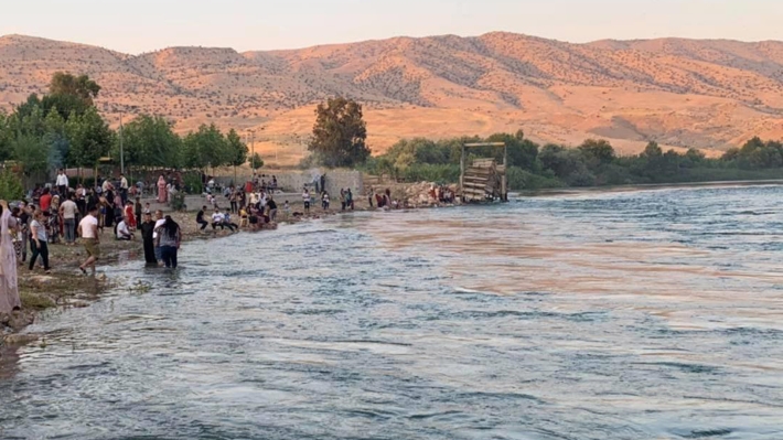 دوای سێ رۆژ لە خنكانی لە زێی بچوك، تەرمی كچێك دۆزرایەوە