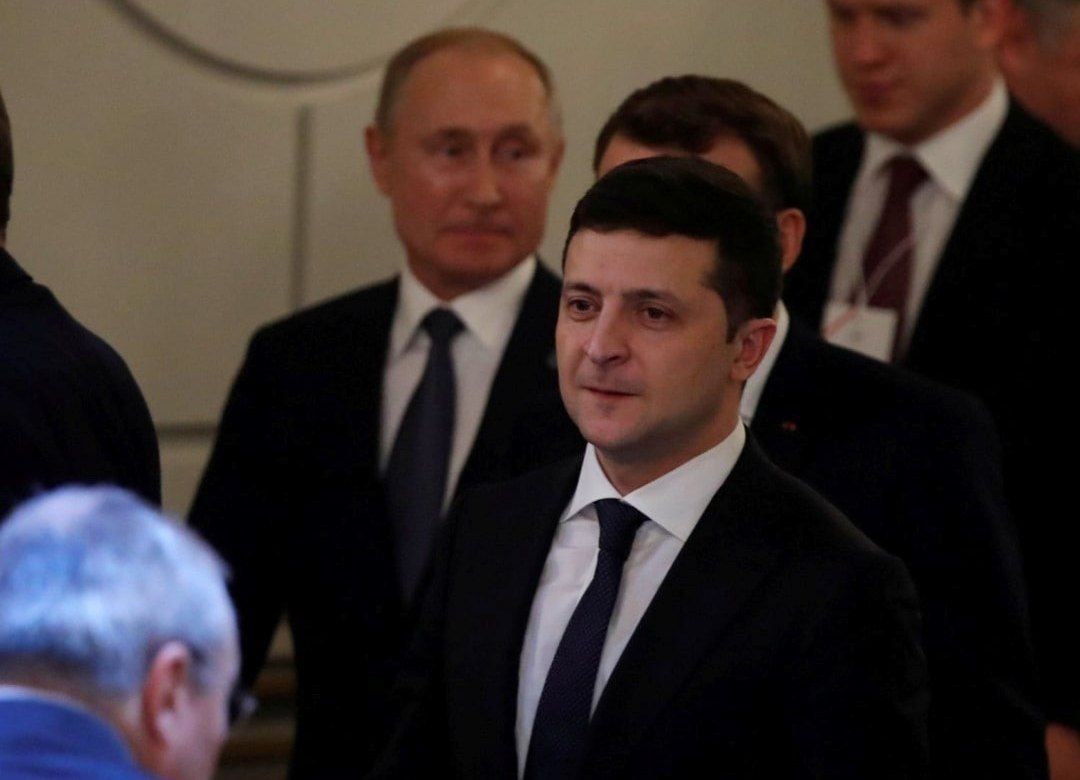 زلێنسکی : ئەگەر ڤلادێمیر پووتین بەشداری دانیشتنی گرووپی ٢٠ بێت ، من نائێم