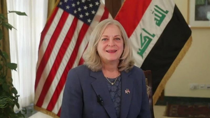 باڵیۆزی ئەمریکا له‌ عێراق له‌باره‌ی هێرشی گروپە تیرۆرستییەکان داوایه‌ك له‌ عێراق ده‌كات