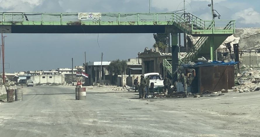 وەزارەتی بەرگری تورکیا : لە تۆڵەی کوشتنی سەربازێکی تورک ٢١ سەربازی ئەرتەشی سووریامان لەناو برد