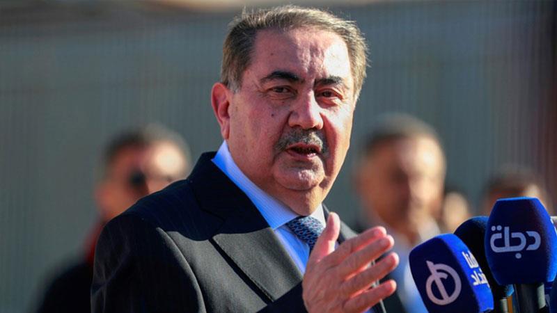 هۆشیار زێباری: هێرشی‌ گروپه‌ چه‌كداره‌كان، راگه‌یاندنی‌ جه‌نگه‌ بۆسه‌ر هه‌رێم  ‌